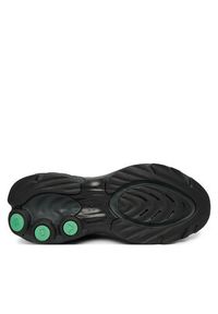 Lacoste Sneakersy Spinor 51SMA0053 Szary. Kolor: szary. Materiał: materiał #4