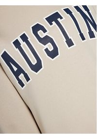 Gina Tricot Bluza 10949 Beżowy Regular Fit. Kolor: beżowy. Materiał: bawełna, syntetyk #8