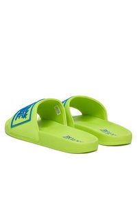 Versace Jeans Couture Klapki 78YA3SQ3 Biały. Kolor: biały #6