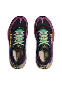 HOKA - Hoka Buty do biegania Torrent 4 1155074 Fioletowy. Kolor: fioletowy. Materiał: materiał