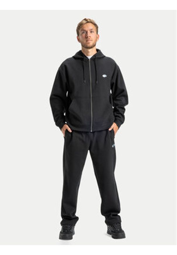 DC Shoes Bluza Dive In EDYFT03553 Czarny Regular Fit. Kolor: czarny. Materiał: bawełna, syntetyk