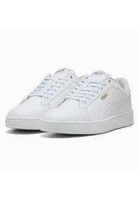Buty Sportowe Damskie Puma Grounded SL. Kolor: biały