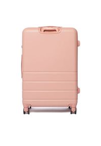 Reebok Walizka duża CEO-RBK-WAL-011-L Różowy. Kolor: różowy #5