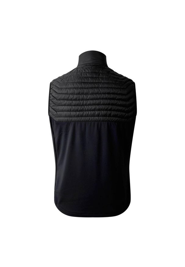 DARE 2B - Męska Kamizelka Descending II. Kolor: czarny. Sport: turystyka piesza