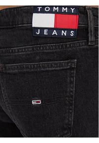 Tommy Jeans Jeansy DW0DW15970 Czarny Flared Leg. Kolor: czarny #4