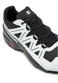 salomon - Salomon Sneakersy Cross Evr L47717300 Czarny. Kolor: czarny. Materiał: materiał #6