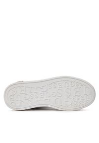 Guess Sneakersy Corten3 FLPCR3 FAL12 Biały. Kolor: biały. Materiał: skóra