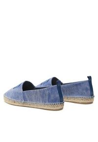 Marella Espadryle Regina 2365210731 Niebieski. Kolor: niebieski. Materiał: materiał #5