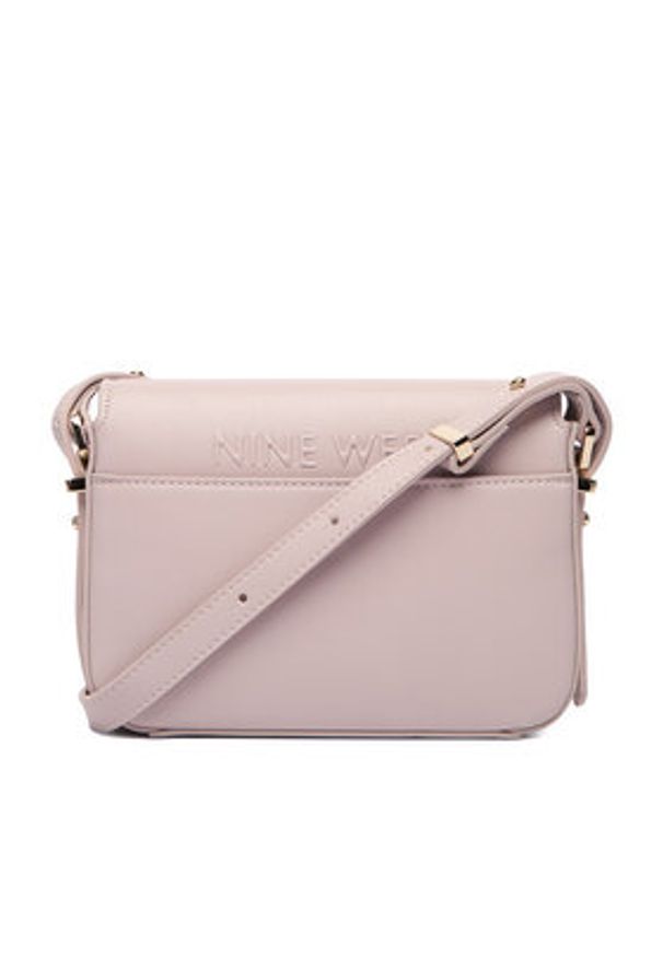 Nine West Torebka CEO-Zuro-LDA8705 Fioletowy. Kolor: fioletowy