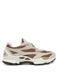 ecco - ECCO Sneakersy Biom C-Trail 80347461419 Szary. Kolor: szary. Materiał: skóra, zamsz #1