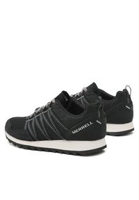 Merrell Sneakersy Alpine Sneaker Sport J003263 Czarny. Kolor: czarny. Materiał: zamsz, skóra #6