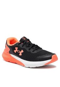 Under Armour Buty do biegania Charged Rogue 3 3024981-003 Czarny. Kolor: czarny. Materiał: materiał #6