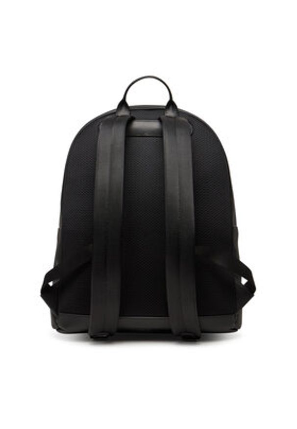 MICHAEL Michael Kors Plecak Edison 33S5TEDM2L Czarny. Kolor: czarny. Materiał: skóra
