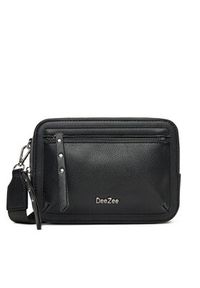 DeeZee Torebka DZE-S-012-07 Czarny. Kolor: czarny. Materiał: skórzane #6