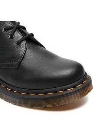 Dr. Martens Półbuty 1461 24256001 Czarny. Kolor: czarny. Materiał: skóra #9