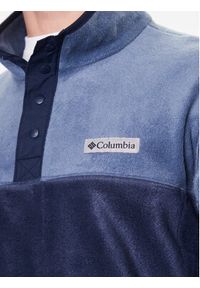 columbia - Columbia Polar Steens Mountain™ 1861681 Granatowy Regular Fit. Kolor: niebieski. Materiał: polar, syntetyk #5