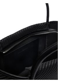 Karl Lagerfeld - KARL LAGERFELD Torebka B3W30313 Czarny. Kolor: czarny. Materiał: skórzane #3
