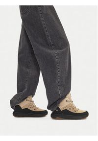 Reebok Śniegowce CEO-LEA-JA-C576W Beżowy. Kolor: beżowy. Materiał: materiał #2