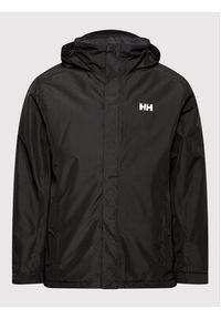 Helly Hansen Kurtka przejściowa Dubliner 53117 Czarny Regular Fit. Kolor: czarny. Materiał: syntetyk #3