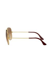 Ray-Ban - Okulary przeciwsłoneczne 0RB3025.00151.55. Kolor: złoty #6