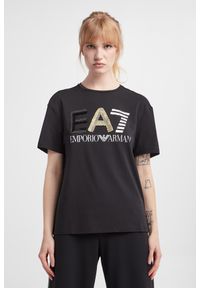 EA7 Emporio Armani - T-shirt damski EA7 EMPORIO ARMANI