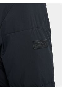 Roxy Kurtka puchowa Better Weather Jckt ERJJK03567 Czarny Regular Fit. Kolor: czarny. Materiał: puch, syntetyk