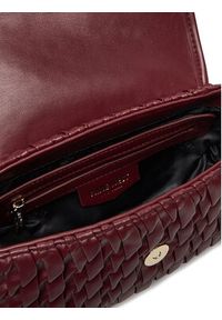 Nine West Torebka CEO-DAKOTA-I-LDA8006 Bordowy. Kolor: czerwony