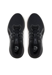 Asics Buty do biegania Gel-Excite 11 1012B861 Czarny. Kolor: czarny. Materiał: mesh, materiał #3
