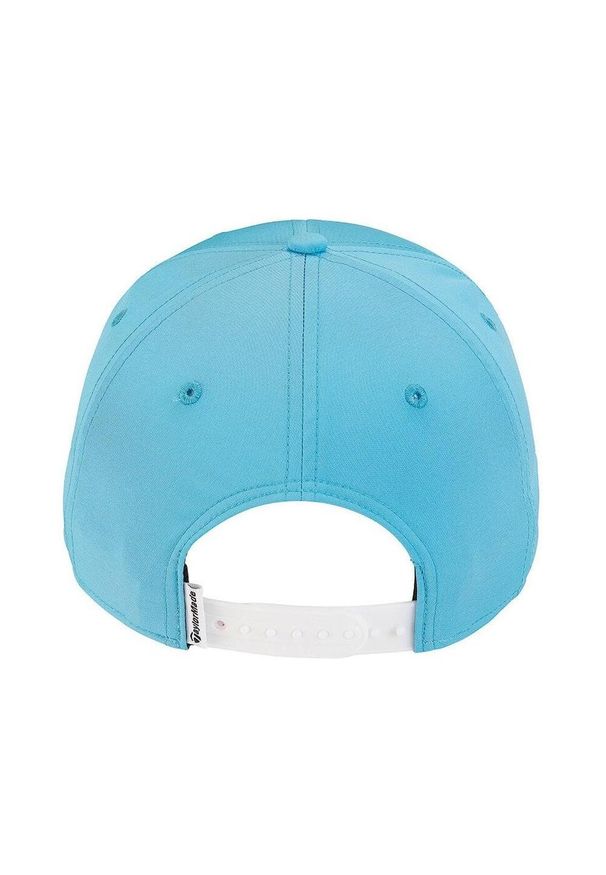 TAYLORMADE - Czapka Golfowa męska lifestyle. Kolor: niebieski