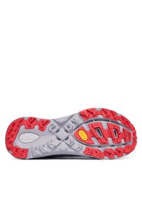 HOKA - Hoka Sneakersy Mafate Three2 1175490 Szary. Kolor: szary. Materiał: materiał #3