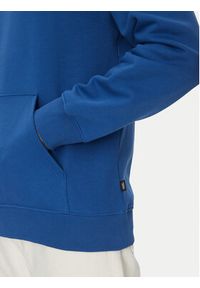Vans Bluza Core Basic VN000HNU Niebieski Regular Fit. Kolor: niebieski. Materiał: bawełna #3