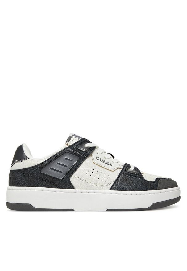 Sneakersy Guess. Kolor: szary