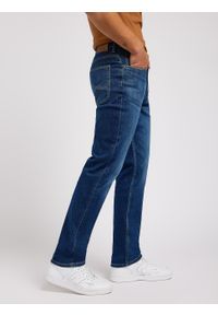 Lee - MESKIE SPODNIE LEE BROOKLYN STRAIGHT EAST NEW YORK 112349327 #4