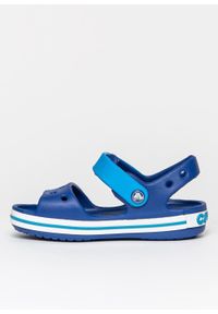 Sandałki Crocs Crocband (12856-4BX). Kolor: niebieski