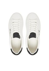 DKNY Sneakersy Alaire K2435318 Biały. Kolor: biały. Materiał: skóra #2