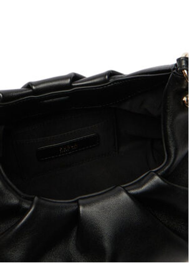 Furla Torebka Delia Mini WE00837 BX2269 CN O6000 Czarny. Kolor: czarny. Materiał: skórzane