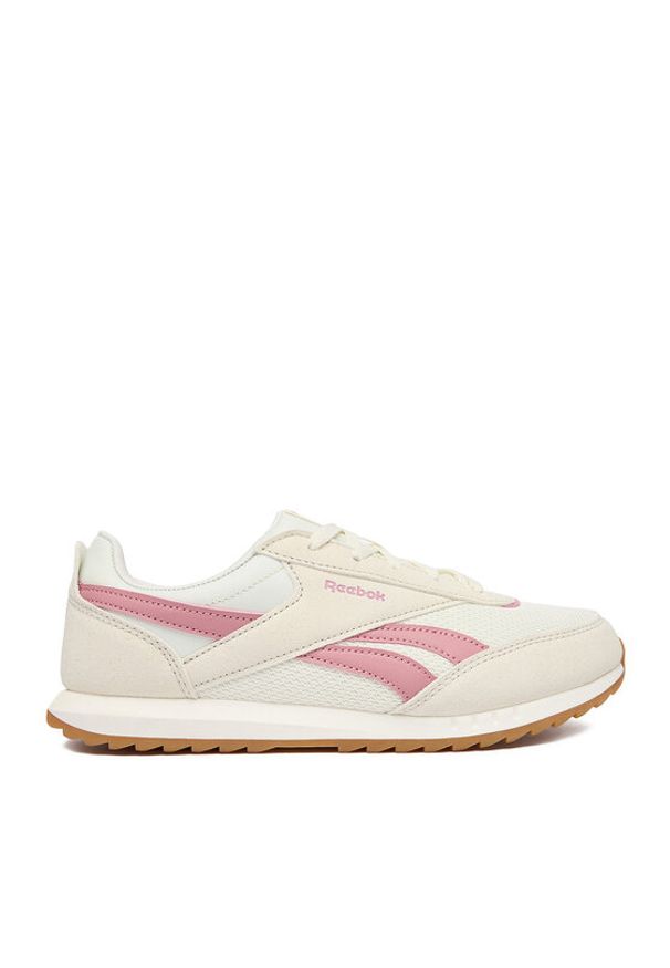 Reebok Sneakersy CEO-MODA AR30315GCQT Écru. Kolor: kremowy. Materiał: materiał