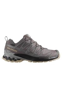 salomon - Buty do biegania damskie Salomon Xa Pro 3d V9. Kolor: szary. Sport: bieganie