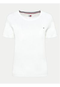 Tommy Jeans Komplet 2 t-shirtów DW0DW11459 Kolorowy Regular Fit. Materiał: bawełna. Wzór: kolorowy #8