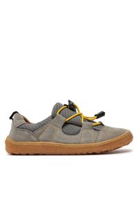 Froddo Sneakersy Barefoot Track G3130243-5 S Szary. Kolor: szary #1