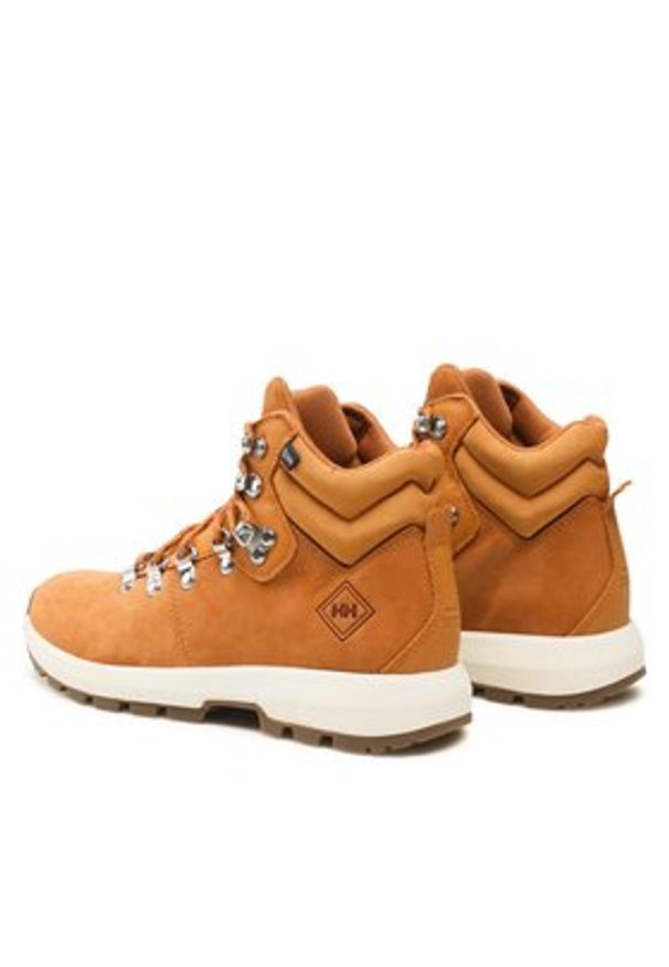 Helly Hansen Trekkingi Coastal Hiker 11741_725 Żółty. Kolor: żółty. Materiał: nubuk, skóra