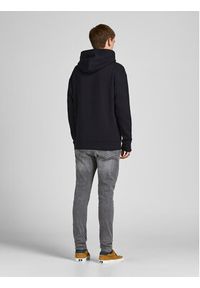 Jack & Jones Bluza Star 12208157 Czarny Relaxed Fit. Kolor: czarny. Materiał: syntetyk #3