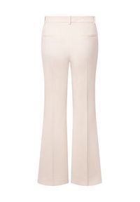 JOOP! Spodnie materiałowe 58 253P58Polina 30047952 Écru Slim Fit. Kolor: kremowy. Materiał: syntetyk #7
