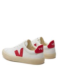 Veja Sneakersy Campo Canvas CA0103150A Biały. Kolor: biały. Materiał: materiał #4