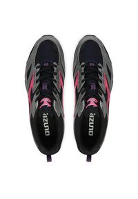 Mizuno Sneakersy MXR D1GA2451 22 Czarny. Kolor: czarny. Materiał: materiał #2