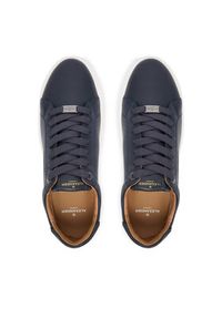 Alexander Smith Sneakersy London ALBCLDM-9012-BLE Granatowy. Kolor: niebieski. Materiał: skóra #6