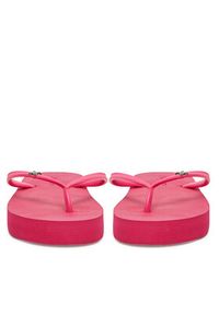 Juicy Couture Japonki 800289 Różowy. Kolor: różowy. Materiał: syntetyk #7