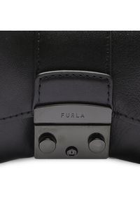 Furla Torebka Metropolis WE00527-BX1709-O6000-9077 Czarny. Kolor: czarny. Materiał: skórzane #4