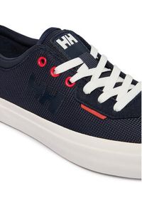 Helly Hansen Sneakersy Backshore 12113 Granatowy. Kolor: niebieski. Materiał: materiał #4
