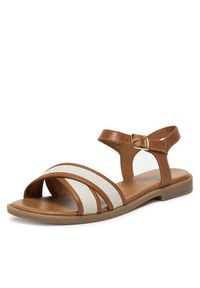Lasocki Sandały WI16-FOXI-77 Brązowy. Kolor: brązowy. Materiał: skóra #4